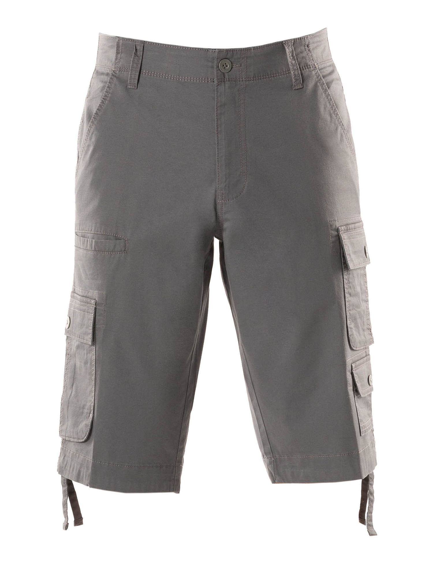 George Men's Messenger Cargo Shorts