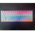 thumbnail image 4 of mecánico para juegos de 61 teclas, tecla portátiles con Bluetooth, blanco Baoblaze Teclado mecánico, 4 of 8