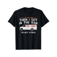thumbnail image 1 of Camisetas divertidas de humor negro para hombre. Primero tengo que ver los dulces. Camiseta divertida de humor para adultos, ropa informal de algodón., 1 of 6