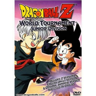 Dragon Ball Z-Movie Pack #1-Movies 1-5 (DVD CrunchyRoll) - Walmart.com
