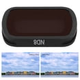 thumbnail image 4 of ND Objectif Objectif Appareil Photo ND Filtre de Gradation pour Poche2 Noir ND16, 4 of 8