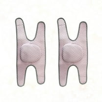 LIFKOME  Knee Guard Protectors Yoga Pad Brace Pads for Kids Girl Child Pink