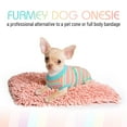 FUAMEY Recovery Suit for Dogs After Surgery,Soft Breathable Dog