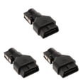 thumbnail image 4 of Riwesomey Car 16-Pin Diagnostic Interface Scanner Adapter Connector For GM TECH2 Type1 NO1, 4 of 5