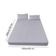 thumbnail image 3 of Sofa Vama Ropa de Cama Colchón para todas las estaciones, cojín suave, almohadilla antideslizante, tamaño cama doble for Navideño, 3 of 4