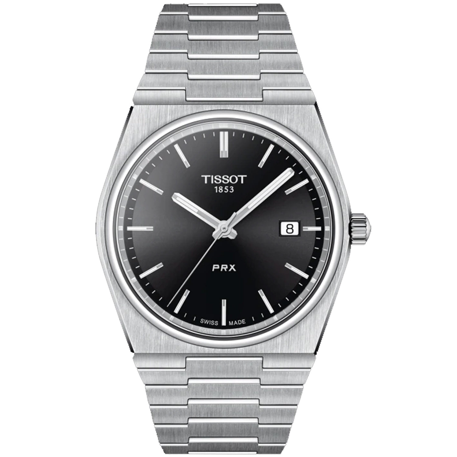 Tissot Women's PRX 1853 Swiss Watch, 35mm Green Dial Tissot Women's PRX 1853 Swiss Watch, 35mm Green Dial