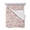 Pink, variant on Black Spring Floral Queen Size Down Alternative Comforter, Lightweight Comforter Quilt Bedding Set with Pillow Shams Summer Botanical Farmhouse Vintage All Seasons Bed Comforter Duvet Insert 90"x96"