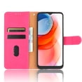 thumbnail image 6 of Moto G Play 2021 Case, PU Leather Wallet Flip Card Slots Cover Money Pocket Magnetic Closure Stand Kickstand Folio Phone Protective Case for Motorola Moto G Play 2021, Rose, 6 of 8