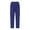 Navy, variant on under $5 JINMGG Summer Fall Womens Plus Size $5 Women Summer Pants Casual Pure Color Elastic Waist Linen Pockets Pants