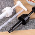 thumbnail image 5 of 8pcs Syrup Bottle Nozzle Pressure Oil Sprayer Household Plastic Pump, 5 of 5
