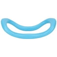 thumbnail image 3 of Anillo de yoga para fortalecer los músculos, ligero, portátil, de PVC, color azul, para fitness, pilates, para hacer ejercicio en casa., 3 of 14
