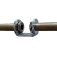 thumbnail image 2 of B&P Lamp® 1/8 IP X 36 Inch All Thread Pipe, 3/8 Inch Diameter, Zinc Plated Steel For Floor and Table Lamp Restoration, 2 of 3