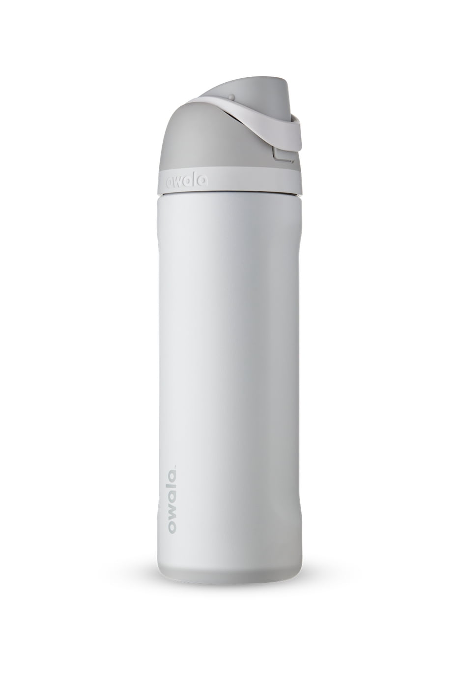 Owala FreeSip Stainless Steel Water Bottle 24oz White Walmart owala-freesip-stainless-steel-water-bottle-24oz-white-walmart