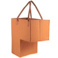 thumbnail image 2 of Large Capacity Laundry Stair Organizer for Bathroom Dirty Clothes and Sundries Storage Basket, 2 of 4