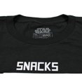 thumbnail image 4 of Star Wars The Mandalorian The Child Photo Album Snacks Naps Juniors Shirt, 4 of 7