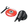 thumbnail image 2 of Rectificadora de aire, lijadora de palmas, lijadora Orbital, amoladora de aire, lijadora neumática, lijadora para coche, madera y Metal, 2 of 8