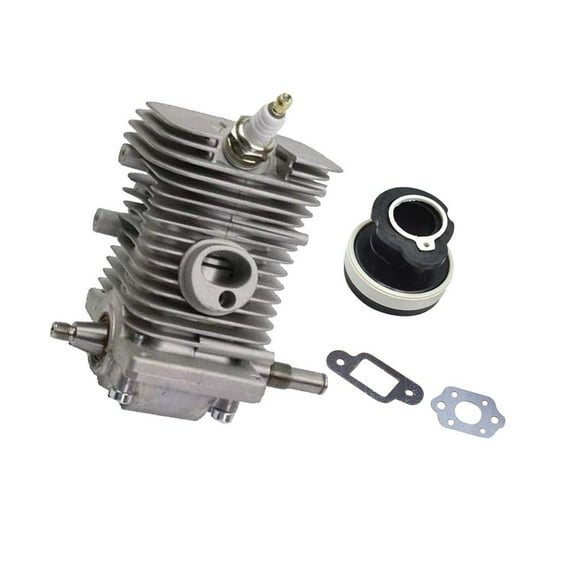 NEW ENGINE MOTOR CYLINDER PISTON for MS170 018