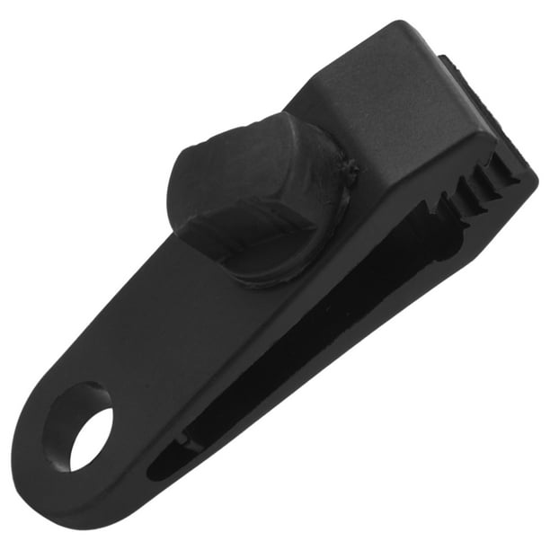 10Packs Awning Clamp Tarp Clips Covering Tarpaulin Snap Groundsheet