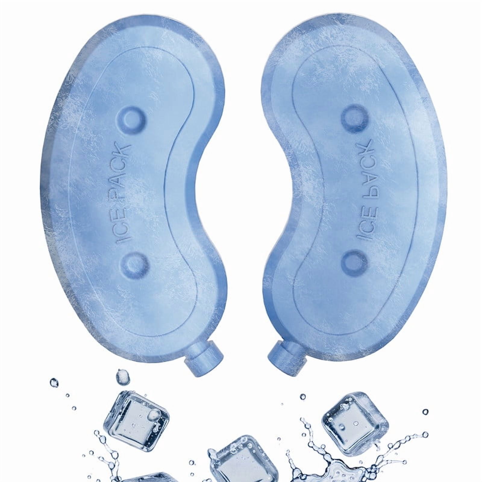 CATLK 2 Pcs Replacement Ice Packs for Automatic Cat Feeder Wet Food and Automatic Pet Feeder