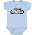 thumbnail image 3 of Inktastic Motorcycle Boys or Girls Baby Bodysuit, 3 of 5