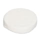 thumbnail image 5 of Hoja de máscara facial comprimida Papel envuelto facial 500 piezas Hoja de máscara facial comprimida Papel de máscara facial desechable de bricolaje ultrafino para viajes a ANGGREK Otros, 5 of 7