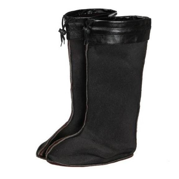 LEXSOMEO 1 Pair Detachable Warm Boot Liners For Men Comfortable Thick Inner Wearing Rain Boot Liner Rain Boot Inner Wearing Accessory