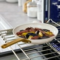 thumbnail image 5 of GreenPan 10-Piece Reserve Pro Cookware Set, Ceramic Nonstick, Oven Safe, Dishwasher Safe, Cream, 5 of 12