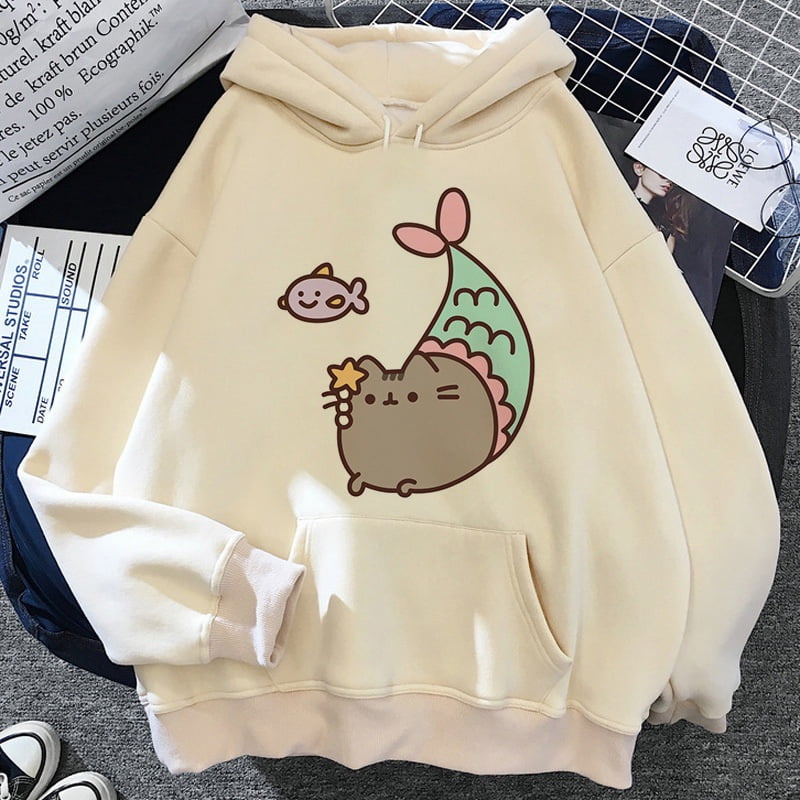 Sudadera de pusheen hotsell