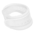 thumbnail image 3 of Adjustable Breathable Cervical Collar With , Neck Support Brace For Cervical Spine, Work, Study, Driving, Fracture Fixation, Dislocation, Made Of PVC, 3 of 8