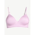 thumbnail image 3 of Joyspun Women's Seamless Light Lift Wireless Bra, Sizes S-3XL, 3 of 4
