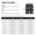 thumbnail image 5 of Wukai Cartoon Rooster Men’s Short Pajama Pants With Pockets Soft Sleep Pj Shorts for Men-, 5 of 6