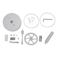 thumbnail image 3 of MODELO DE MOTOR DE MOTOR STIRLING, Kit de Modelo de Motor Stirling Resistente Al Desgaste A Baja Temperatura para Niños Juguete, 3 of 7