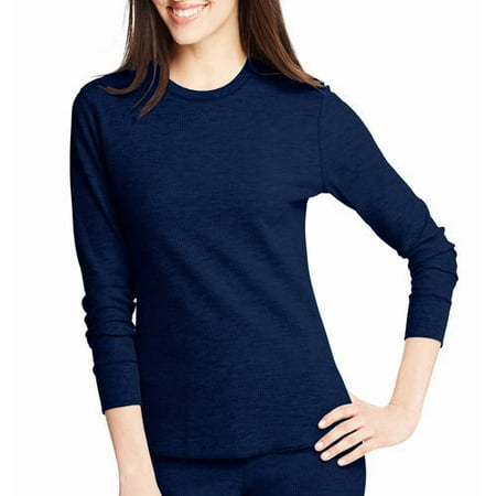 Thermal Snow - Women's X-Temp Thermal Underwear Crew Tee