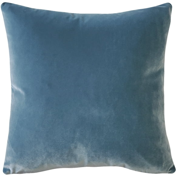 Décor Castello d'Oreiller Housse de Coussin en Velours Doux (Tailles : 12x20, 17x17, 20x20)