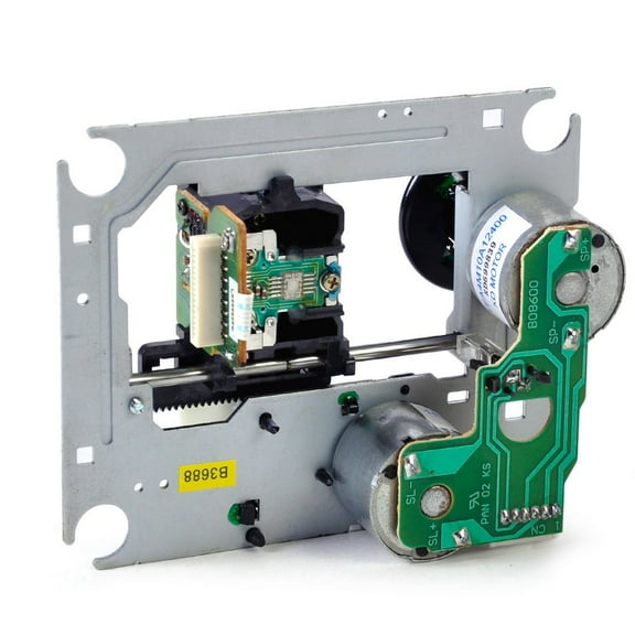 Original SF-P101/P101N 16Pin Optical Laser Lens CD DVD Player Complete Mechanism Optical Laser Head for Sanyo Home Audio Player by YFind