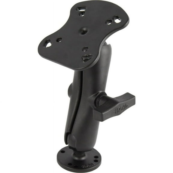 RAM Mounts Marine Mount for Fishfinder, GPS