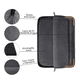 thumbnail image 2 of Funda  Para Laptop De Cuero  Gris Malubero Funda para Laptop, 2 of 4