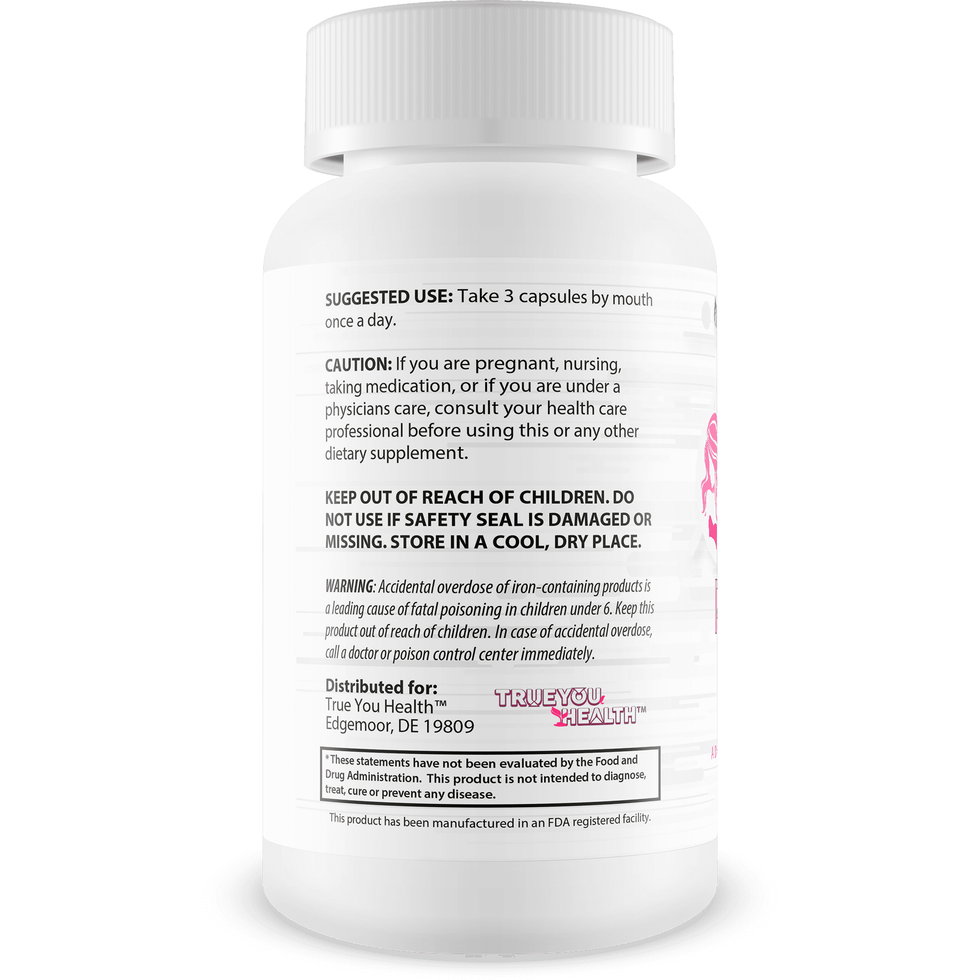 Puri Hair Plus Advanced Hair Formula - Re-Grow + Strengthen Hair and Nails with These Hair Skin and Nails Vitamins - Puri Hair Vitamins for Puri Hair Growth - Improve Skin Health - Puri Hair Regrowth