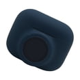 thumbnail image 1 of Injueey Funda protectora 2 en 1 para auriculares, resistente al agua, a prueba de caídas, portátil, funda protectora para auriculares Electrónica Azul oscuro, 1 of 6