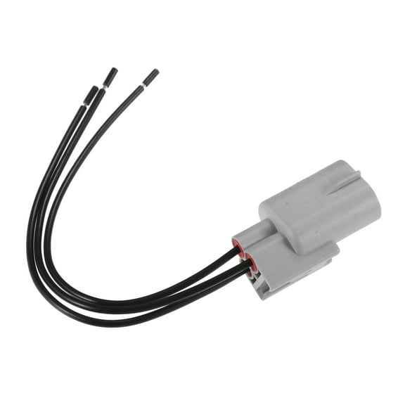 Unique Bargains 3 Pin Headlight Harness Cable Connector for Toyota for Scion for Lexus No.9098011015