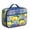 Blue-9, variant on Lunch Box Bag with Vintage Lemon Lover Print - Insulated, Durable, Lightweight Lunch Tote, Perfect for School, Travel, Picnics, and Nutrition-Conscious Parents’ On-the-Go Families