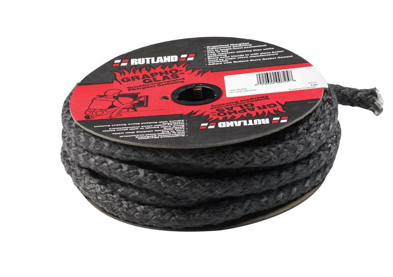 Rutland GraphoGlas Fiberglass Rope Gasket