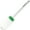 Coarse, variant on Pana 3/32" White Ceramic Smooth Top Small Barrel Nail Drill Bit - Extra Fine Grit