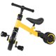 thumbnail image 3 of Bicicleta para niones de 3 ruedas, bicicleta de equilibrio para niños con dirción de 135 grados para el hogar al aire libre, 3 of 7