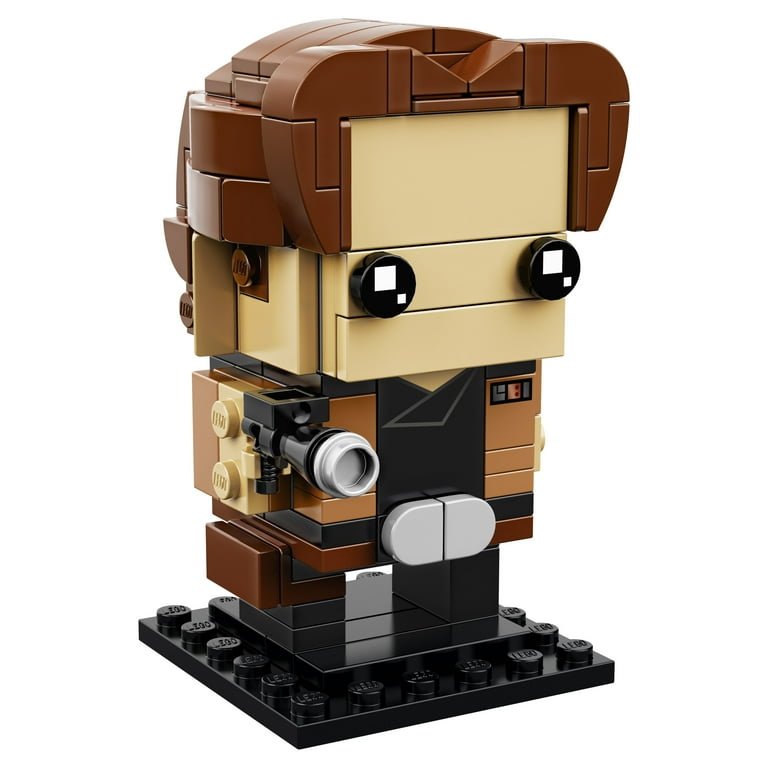 Chewbacca lego brickheadz outlet