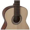 thumbnail image 4 of Caballero by MR Classical Guitar 1/2 Natural Solid Spruce Top, 4 of 5
