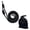 B, variant on Flow Rope Exercise Jump Rope For Fitness(Diameter 12mm),Working Out,Flow with 9 Ft Adjustable Double Woven Workout Rope For Men,Women,Beginners' Training – Indoor & Outdoor Cardio