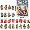 thumbnail image 1 of RKSTN Standard Christmas Day Countdown Calendar, 1 of 1