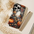 thumbnail image 6 of Halloween Autumn Spooky Cute Ghost Pumpkin Phone Case for iPhone 11/12/13/14/15/16 (Pro Max/Plus) - Perfect for Festival Lovers & Seasonal Decor Enthusiasts, 6 of 9