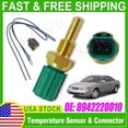 thumbnail image 3 of Coolant Temperature Sensor for 89422-20010 Toyota Camry Celica Corolla Cressida, 3 of 5